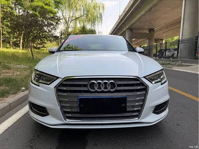 2019 Audi A3 Limousine 35 TFSI Progressive China VI, фото 2, лот 10459292