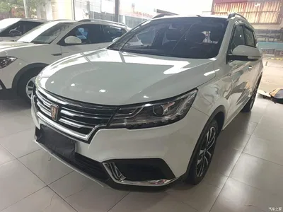 2018 Roewe RX3 1.6L CVT Flagship, фото 2, лот 10341467
