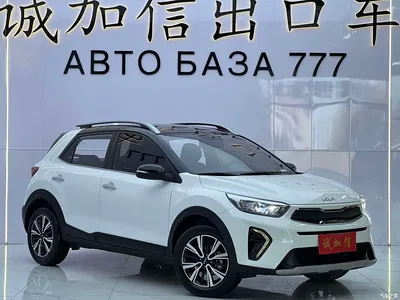 2021 Kia KX1 1.4L CVT Fun Sunroof Version, фото 3, лот 10331958