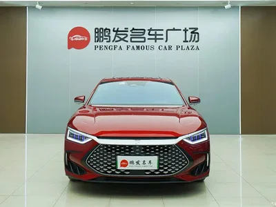 2022 Byd Han, фото 2, лот 10246499