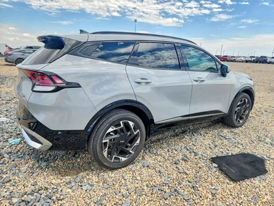 2024 KIA SPORTAGE SX PRESTIGE, фото 3, лот 10777396