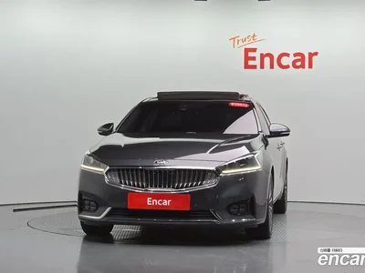 2016 Kia K7 2.4 GDI Prestige, фото 3, лот 10218935