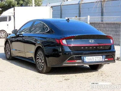2022 Hyundai Sonata Inspiration, фото 2, лот 11198241