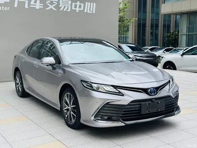 2021 Toyota Camry Hybrid 2.5HG Luxury Edition, фото 3, лот 10268061