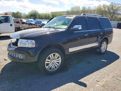 2013 LINCOLN NAVIGATOR, фото 1, лот 10876380