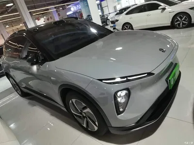 2024 NIO ES6 75kWh, фото 4, лот 11136061