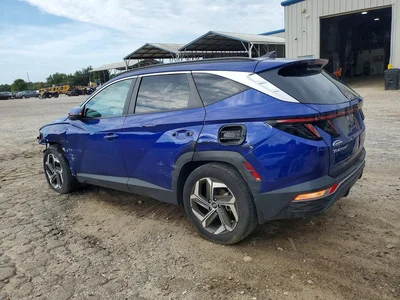 2024 HYUNDAI TUCSON SEL, фото 2, лот 10743721