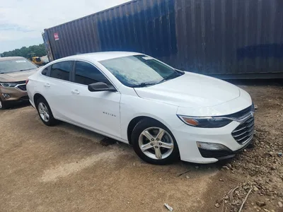 2019 CHEVROLET MALIBU LS, фото 4, лот 10710069
