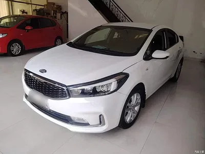 2016 Kia K3 1.6L Automatic GL, фото 1, лот 10449337