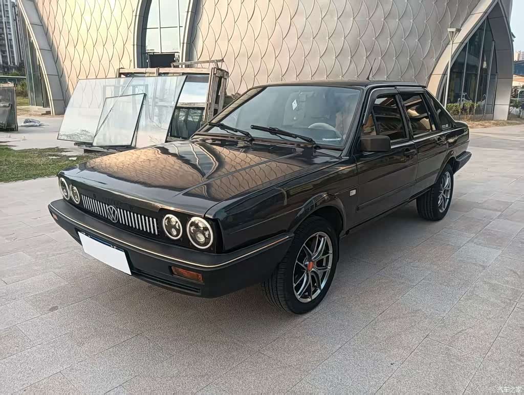 Volkswagen Santana Classic, фото 1, лот 11221443