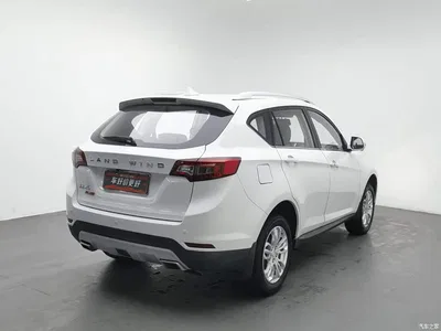 2016 Landwind X5 Plus 1.5T CVT Pioneer Edition, фото 2, лот 10396541