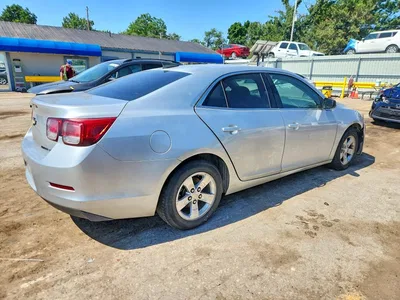 2016 CHEVROLET MALIBU LIMITED LS, фото 3, лот 10893413