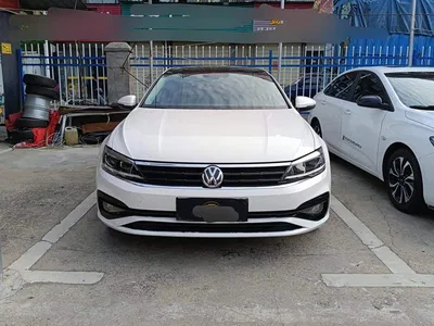 2019 Volkswagen Lamando 280TSI DSG Comfort Edition China VI, фото 2, лот 10768796