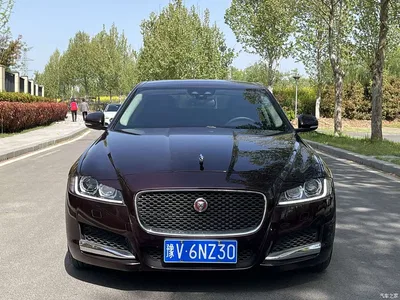 2017 Jaguar XFL 2.0T 200PS Luxury Edition, фото 2, лот 11205330