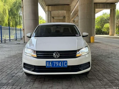 2021 Volkswagen Santana 1.5L Automatic Trend Edition, фото 3, лот 10469919