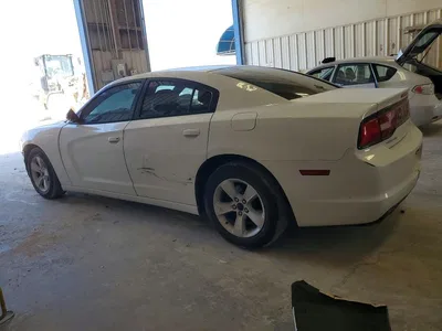2014 DODGE CHARGER SE, фото 2, лот 10799345