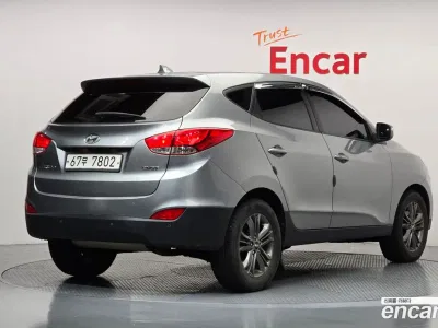 2014 Hyundai Tucson Diesel(e-VGT) 2WD, фото 2, лот 10517083