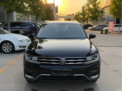 2021 Volkswagen Tiguan L 280TSI Automatic 2WD Smart, фото 3, лот 11523200