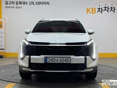 2025 Kia Sportage LPG 2.0 2WD, фото 3, лот 10152815