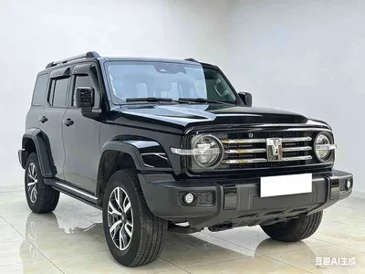2024 Tank 300 2.0T Explorer, фото 3, лот 10345000