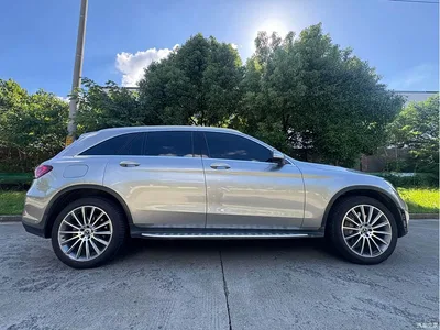 2020 Mercedes-Benz GLC Facelift GLC 300 L 4MATIC AMG-Line, фото 4, лот 10294376