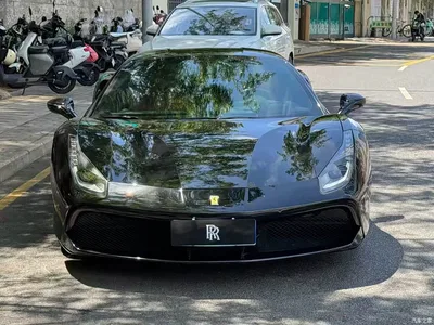 2015 Ferrari 488 GTB, фото 2, лот 10263662