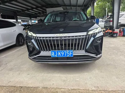 2022 Dongfeng Aeolus Haoji Mach Power 1.5T Ultimate Edition, фото 4, лот 11202819