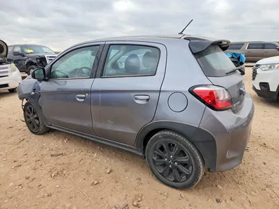 2023 MITSUBISHI MIRAGE SE, фото 2, лот 10873902
