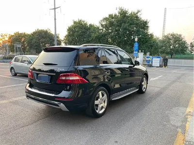2015 Mercedes-Benz M-Class ML 400 4MATIC Luxury, фото 4, лот 11203541