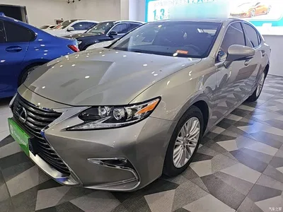 2015 Lexus ES 250 Elegance Edition, фото 1, лот 10320133