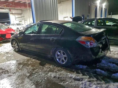 2008 NISSAN ALTIMA 2.5, фото 2, лот 10766269
