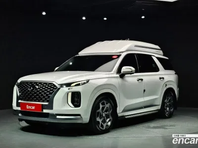 2021 Hyundai Palisade Diesel 2.2 4WD, фото 1, лот 10151313