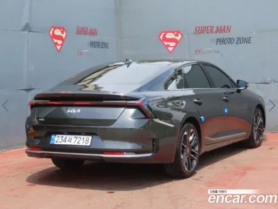 2025 Kia K8 2.5 Gasoline 2WD, фото 3, лот 10281298