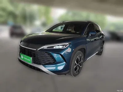 2024 BYD Song L DM-i 160km Superior, фото 1, лот 10816139