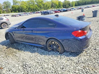 2016 BMW M4, фото 2, лот 10819516