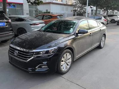 2020 Volkswagen Passat 330TSI Elite Edition China V, фото 1, лот 11566387