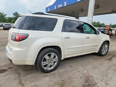 2014 GMC ACADIA DENALI, фото 3, лот 10815664