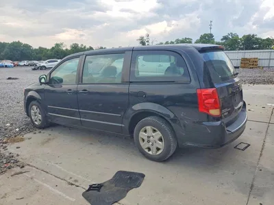 2013 DODGE GRAND CARAVAN SE, фото 2, лот 10798045