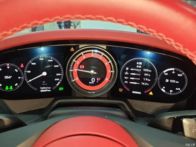 2023 Porsche 911 Carrera 4 3.0T, фото 4, лот 10638295
