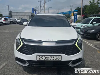 2022 Kia Sportage Diesel 2.0 2WD, фото 1, лот 10139721