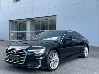 2022 Audi A6L 45 TFSI Premium Dynamic, фото 1, лот 10431973