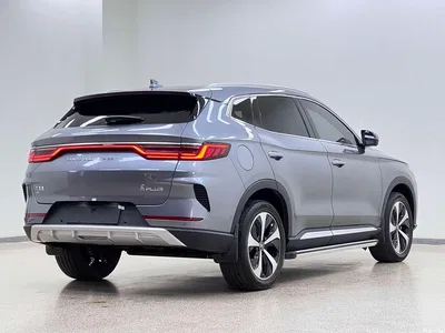 2021 BYD Song PLUS PHEV EV Premium Model, фото 4, лот 10450731
