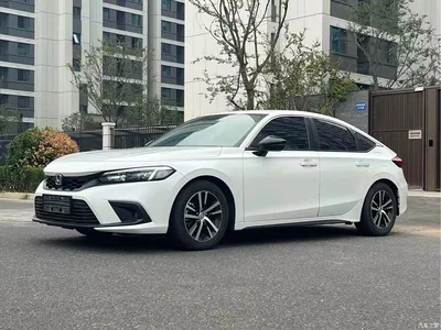 2023 Honda Civic HATCHBACK 240TURBO CVT Extreme Leap Edition, фото 1, лот 11134142