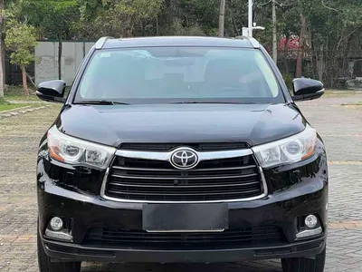 2015 Toyota Highlander 2.0T AWD Ultimate Edition 7-seater, фото 2, лот 10313398
