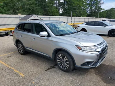 2019 MITSUBISHI OUTLANDER SE, фото 4, лот 10873406