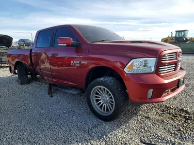 2013 RAM 1500 SPORT, фото 4, лот 10863176