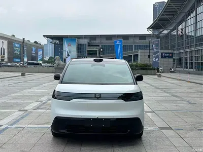 2025 ZEEKR MIX Smart Driving Edition, фото 2, лот 10291362