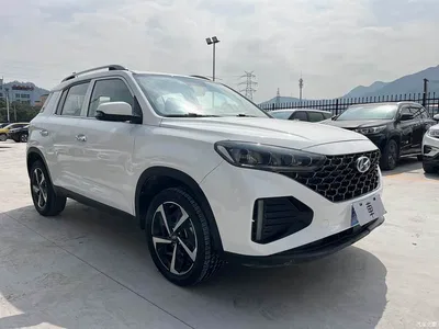 2021 Hyundai Beijing Hyundai ix35 240TGDi DCT 2WD GLS Leading Edition, фото 4, лот 10371696