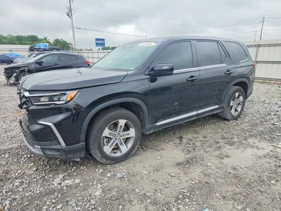 2025 HONDA PILOT EXL, фото 1, лот 10694440