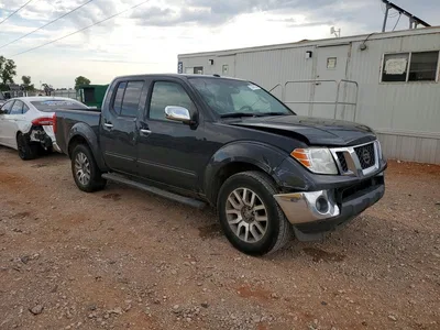 2013 NISSAN FRONTIER S, фото 4, лот 10732889